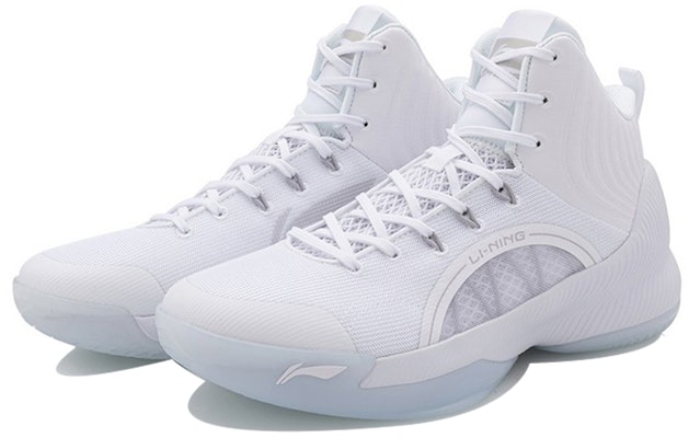 (Toddler) Li-Ning YuShuai 14 'Snow White' ABPQ027-1 Lookbook (Toddler) Li-Ning YuShuai 14 'Snow White' ABPQ027-1