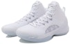 Lookbook (TD) Li-Ning YuShuai 14 'Salji Putih' ABPQ027-1