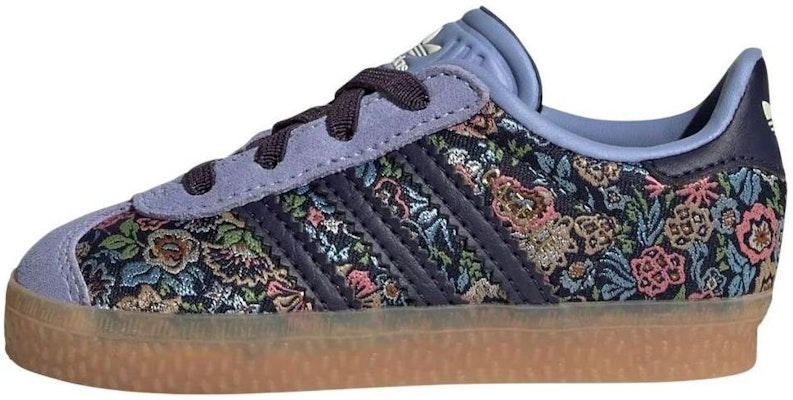 (TD) Liberty London x adidas Gazelle Kanak-Kanak 'Sulam Bunga' JH5208 Buy (TD) Liberty London x adidas Gazelle Kanak-Kanak 'Sulam Bunga' JH5208