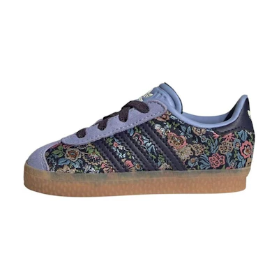 (TD) Liberty London adidas Gazelle CMFT Closure EL I 'Floral Embroidery'