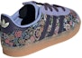 Shop (TD) Liberty London x adidas Gazelle Kanak-Kanak 'Sulam Bunga' JH5208