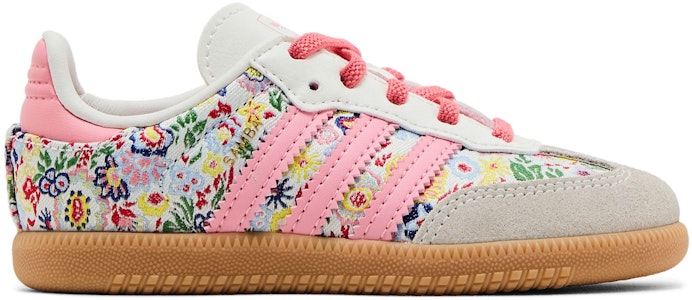 (TD) Liberty London x adidas Samba OG EL I 'Sulaman Bunga' JI0282 Buy (TD) Liberty London x adidas Samba OG EL I 'Sulaman Bunga' JI0282