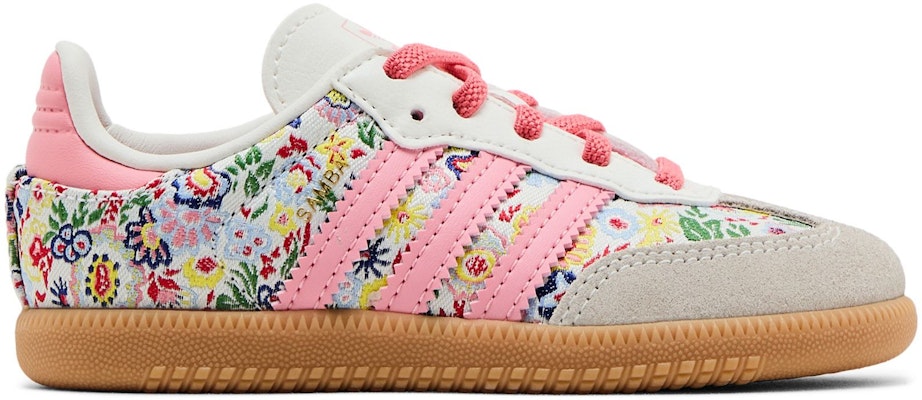 (TD) Liberty London x adidas Samba OG EL I '花卉刺繡' JI0282 Buy (TD) Liberty London x adidas Samba OG EL I '花卉刺繡' JI0282