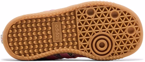 (TD) Liberty London x adidas Samba OG EL I 'Bordado Floral'. JI0282 Shop (TD) Liberty London x adidas Samba OG EL I 'Bordado Floral'. JI0282