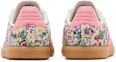 (TD) Liberty London x adidas Samba OG EL I 'Bordado Floral'. JI0282 Details for (TD) Liberty London x adidas Samba OG EL I 'Bordado Floral'. JI0282