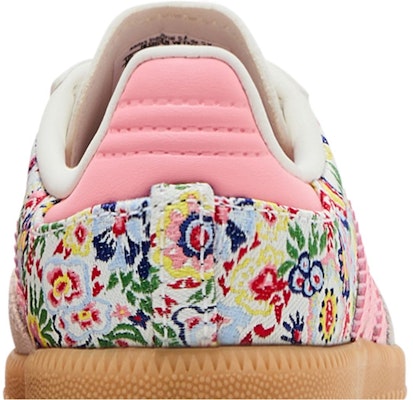 (TD) Liberty London x adidas Samba OG EL I '花卉刺繡' JI0282 Sizing (TD) Liberty London x adidas Samba OG EL I '花卉刺繡' JI0282