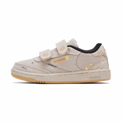 (TD) Reebok Looney Tunes Club C 85 Sneakers Brown