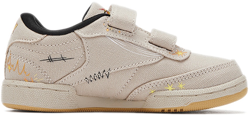 (TD) Reebok Looney Tunes x Club C 85 Sepatu Coklat GW4319 Order (TD) Reebok Looney Tunes x Club C 85 Sepatu Coklat GW4319