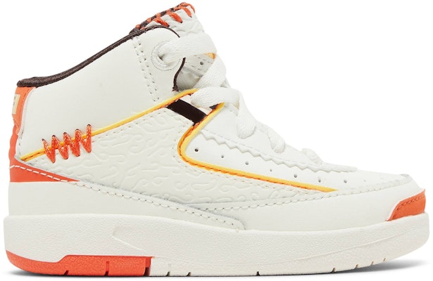 (Toddler) Maison Château Rouge x Air Jordan 2 'United Youth International' DO5274-180 Buy (Toddler) Maison Château Rouge x Air Jordan 2 'United Youth International' DO5274-180