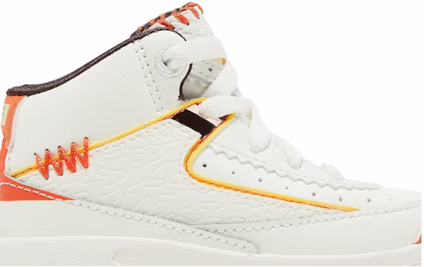 (TD) Maison Château Rouge x Air Jordan 2 'United Youth International' Sepatu Sneakers DO5274-180 Order (TD) Maison Château Rouge x Air Jordan 2 'United Youth International' Sepatu Sneakers DO5274-180