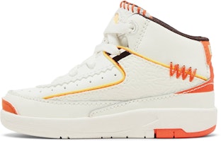 (TD) 메종 샤토 루즈 x 에어 조던 2 '세계 청년 연대' DO5274-180 Lookbook (TD) 메종 샤토 루즈 x 에어 조던 2 '세계 청년 연대' DO5274-180