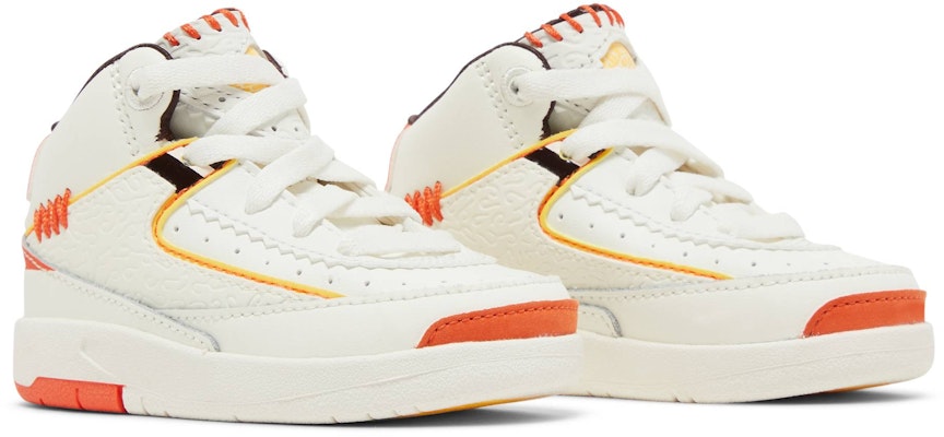 (Toddler) Maison Château Rouge x Air Jordan 2 'United Youth International' DO5274-180 Cheap (Toddler) Maison Château Rouge x Air Jordan 2 'United Youth International' DO5274-180