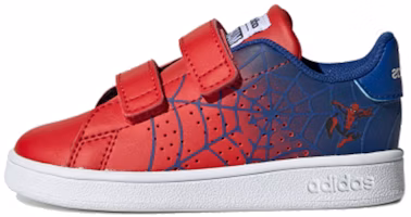 (Toddler) Marvel x adidas Advantage I 'Spider Man' EG7903 (Toddler) Marvel x adidas Advantage I 'Spider Man' EG7903