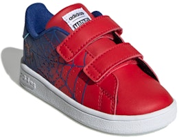 (TD) 漫威 x adidas Advantage I '蜘蛛侠' EG7903 Order (TD) 漫威 x adidas Advantage I '蜘蛛侠' EG7903