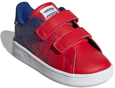 (TD) Marvel x adidas Advantage I 'Spider-Man' EG7903 Order (TD) Marvel x adidas Advantage I 'Spider-Man' EG7903
