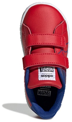 (TD) Marvel x adidas Advantage I 'Spider-Man' Sepatu Pria EG7903 Lookbook (TD) Marvel x adidas Advantage I 'Spider-Man' Sepatu Pria EG7903