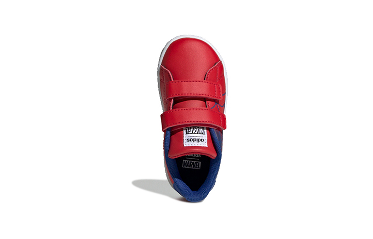 Lookbook (TD) Marvel x adidas Advantage I 'Spider-Man' EG7903