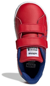 (TD) Marvel x adidas Advantage I 'Spider-Man' EG7903 Lookbook (TD) Marvel x adidas Advantage I 'Spider-Man' EG7903