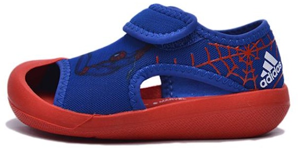 (TD) Marvel x adidas AltaVenture 'Spider-Man' Sepatu Anak-anak FV4074 Buy (TD) Marvel x adidas AltaVenture 'Spider-Man' Sepatu Anak-anak FV4074