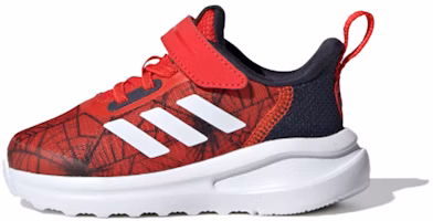 (Toddler) Marvel x adidas FortaRun 'Spider-Man' FV4266 (Toddler) Marvel x adidas FortaRun 'Spider-Man' FV4266