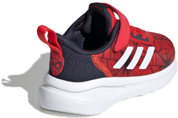 (TD) Marvel x adidas FortaRun 'Spider-Man' FV4266 Shop (TD) Marvel x adidas FortaRun 'Spider-Man' FV4266