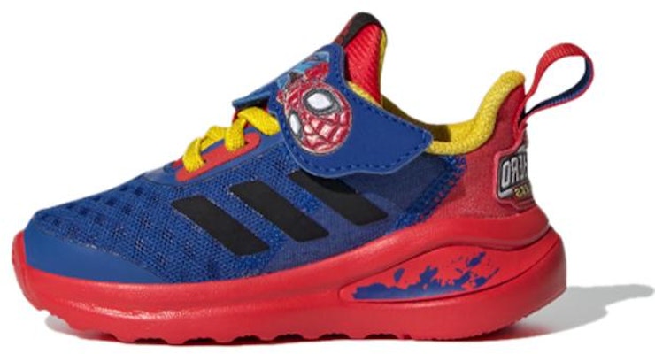 (Toddler) Marvel x adidas FortaRun 'Spider Man' FY1656 Buy (Toddler) Marvel x adidas FortaRun 'Spider Man' FY1656