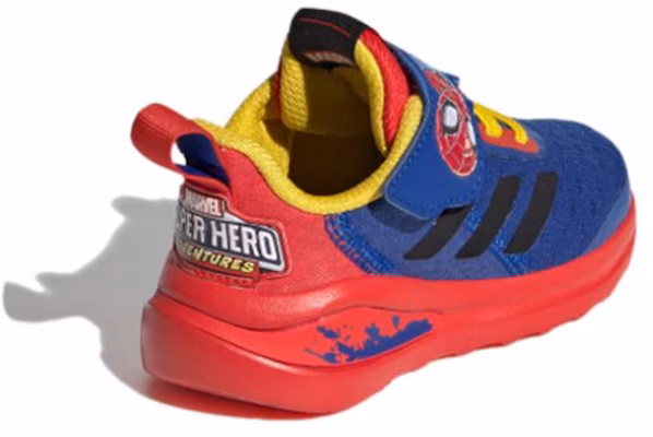 (TD) Marvel x adidas FortaRun 'Spider Man' - Kasut Marvel x adidas FortaRun 'Spider Man' FY1656 Shop (TD) Marvel x adidas FortaRun 'Spider Man' - Kasut Marvel x adidas FortaRun 'Spider Man' FY1656