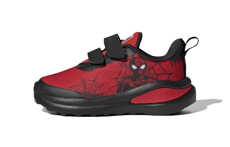 (Toddler) Marvel x adidas FortaRun I 'Spider-Man' GZ0653