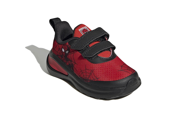 Lookbook (TD) Marvel x adidas FortaRun I ''Spider-Man'' Scarpe Bambino GZ0653