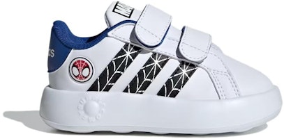 (TD) 마블 x 아디다스 그랜드 코트 클라우드폼 I '스파이더맨' ID8017 Order (TD) 마블 x 아디다스 그랜드 코트 클라우드폼 I '스파이더맨' ID8017