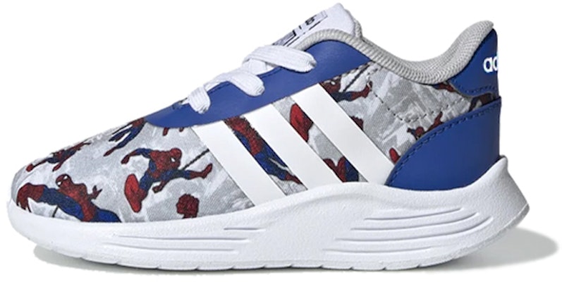 (Toddler) Marvel x adidas Lite Racer 2.0 'Spiderman' EG7901 Buy (Toddler) Marvel x adidas Lite Racer 2.0 'Spiderman' EG7901