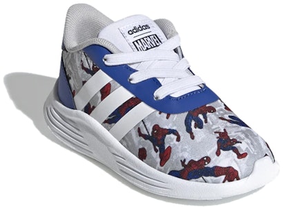 (TD) Marvel x adidas Lite Racer 2.0 'Spiderman' Lelaki Kasut EG7901 Order (TD) Marvel x adidas Lite Racer 2.0 'Spiderman' Lelaki Kasut EG7901