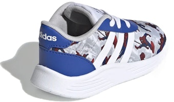 TD嬰兒 adidas neo Lite Racer 2.0 漫威聯名 蜘蛛俠 灰藍 Lookbook TD嬰兒 adidas neo Lite Racer 2.0 漫威聯名 蜘蛛俠 灰藍