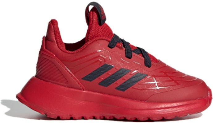 (Toddler) adidas Marvel x adidas Rapidarun El I 'Spider-' G27556 Order (Toddler) adidas Marvel x adidas Rapidarun El I 'Spider-' G27556