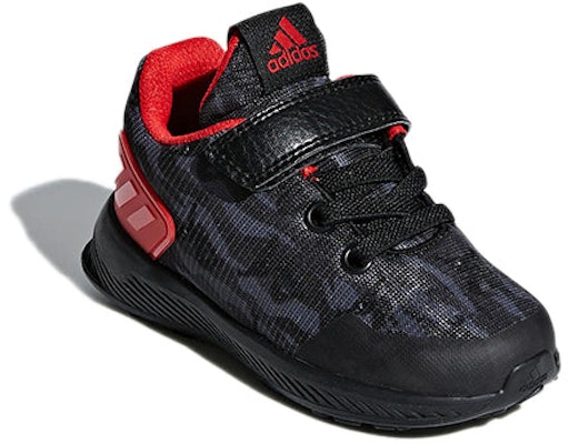 (TD) 漫威 x 阿迪达斯 RapidaRun EL '蜘蛛侠' D97096 Lookbook (TD) 漫威 x 阿迪达斯 RapidaRun EL '蜘蛛侠' D97096