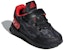 (TD) Marvel x adidas RapidaRun EL 'Spider-Man' D97096