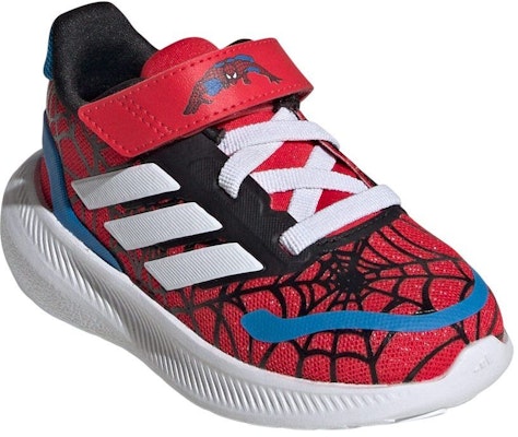 (Toddler) Marvel x adidas Runfalcon 3.0 I 'Spider-Man' IH8758 Lookbook (Toddler) Marvel x adidas Runfalcon 3.0 I 'Spider-Man' IH8758