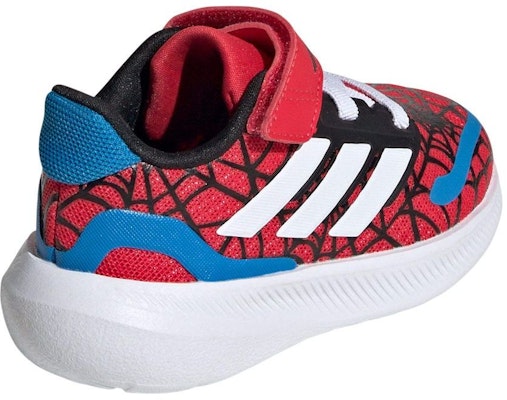 (Toddler) Marvel x adidas Runfalcon 3.0 I 'Spider-Man' IH8758 Shop (Toddler) Marvel x adidas Runfalcon 3.0 I 'Spider-Man' IH8758