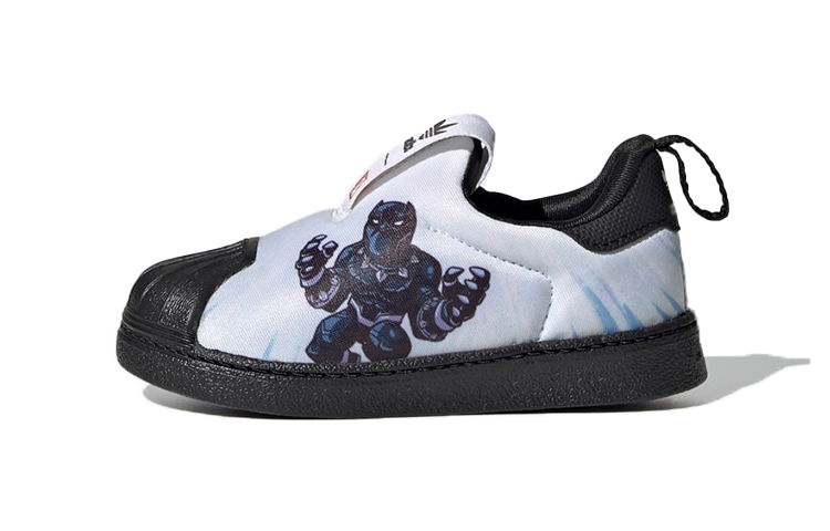 (TD) Marvel adidas Superstar 360 'Black Panther'