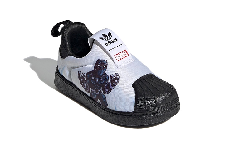 (TD) Marvel adidas Superstar 360 'Black Panther' 圖 3