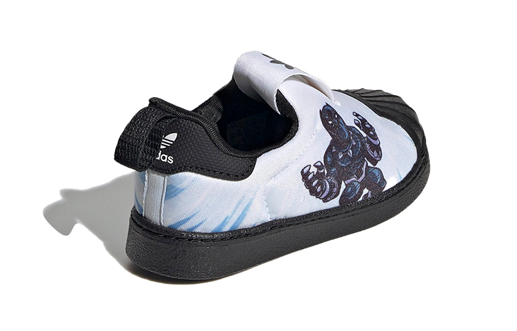 (TD) Marvel adidas Superstar 360 'Black Panther' 圖 4