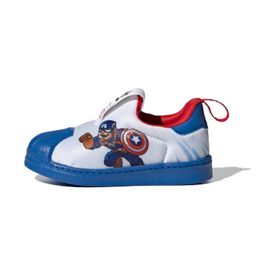 (TD) Marvel adidas Superstar 360 'Captain America'