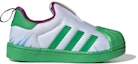Order (TD) Marvel x adidas Superstar 360 'Hulk' Kanak-Kanak FY2509
