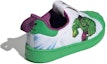 Shop (TD) Marvel x adidas Superstar 360 'Hulk' Kanak-Kanak FY2509
