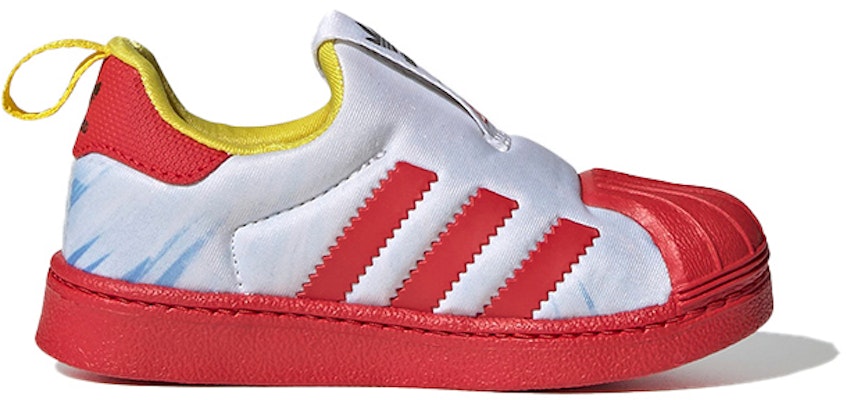 (Toddler) Marvel x adidas Superstar 360 'Iron Man' FX4883 Order (Toddler) Marvel x adidas Superstar 360 'Iron Man' FX4883