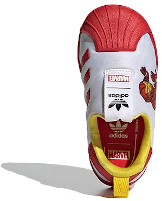 (TD) マーベル×adidas スーパースター360 アイアンマン FX4883 Purchase (TD) マーベル×adidas スーパースター360 アイアンマン FX4883