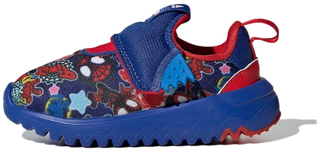 (TD) Marvel x adidas Suru365 'Aventura de Superhéroes' GY9098 Buy (TD) Marvel x adidas Suru365 'Aventura de Superhéroes' GY9098