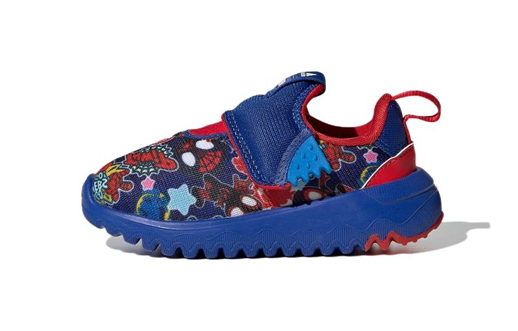 (Toddler) Marvel x adidas Suru365 'Superhero Adventure' GY9098