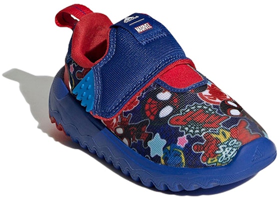 (Toddler) Marvel x adidas Suru365 'Superhero Adventure' GY9098 Lookbook (Toddler) Marvel x adidas Suru365 'Superhero Adventure' GY9098