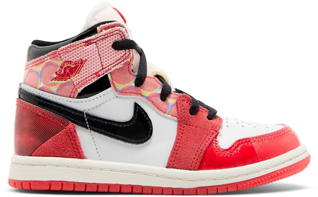 (TD) Marvel x Air Jordan 1 Retro High OG 'Next Chapter' DV1750-601 Buy (TD) Marvel x Air Jordan 1 Retro High OG 'Next Chapter' DV1750-601